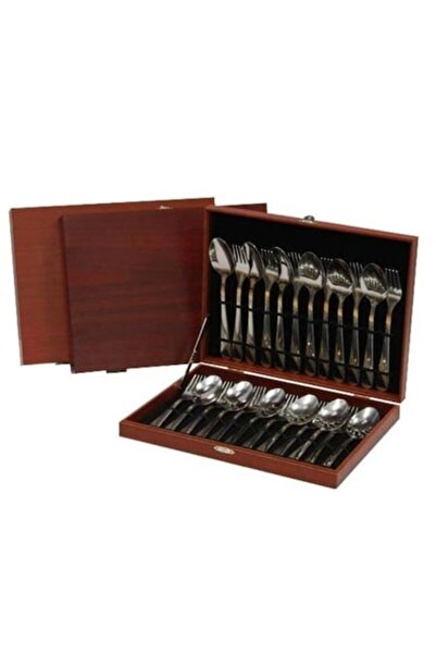 odjas Set tacamuri Inox 24 piese