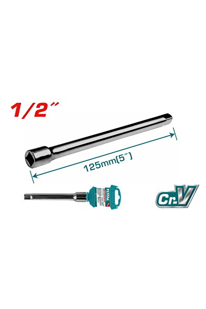 TOTAL Προέκταση 1/2 " - 5 " (THEB12051)