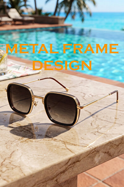 JUDAS F16 Polarized Sunglasses -Uv400