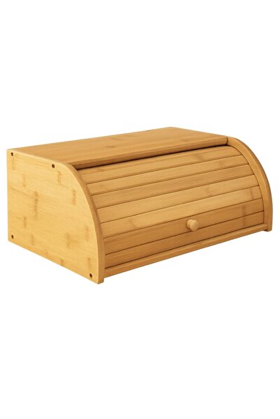 odjas Cutie pentru paine/pastrator de paine BEGRYF Roll-top din bambus, cu ve...