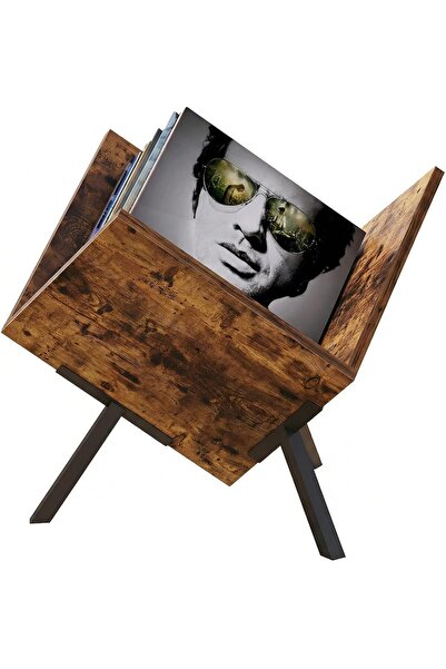 Vivendo Suport pentru discuri vinil – Organizator pentru LP-uri, din PAL și m...