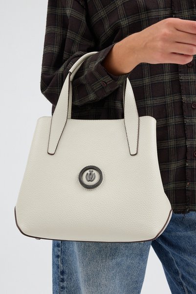 VOSTRO Italian Design 100% Genuine Leather Women's Hand and Shoulder Bag - Ha...