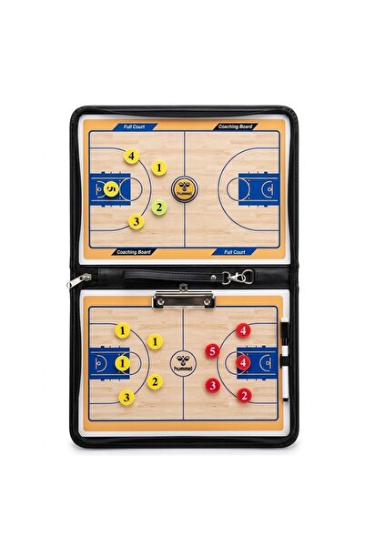 hummel Basketbol Taktik Tahtası Mıknatıslı