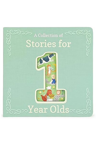 GENERAL A Collection of Stories for 1-Year-Olds