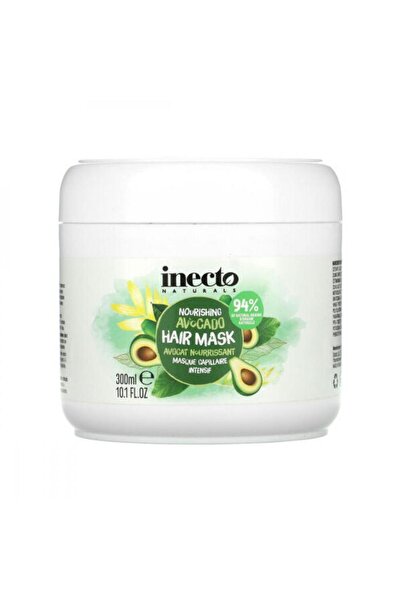 Inecto Naturals Anichto Naturals Hair Mask 300 ml with Avocado
