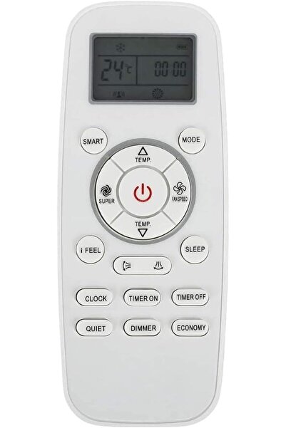Remote Controls Remote Control Air Conditioning DG11L1-03 DG11L103 For Hisens...