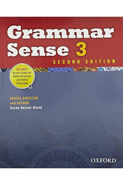 GENERAL Grammar Sense 3: Student Book