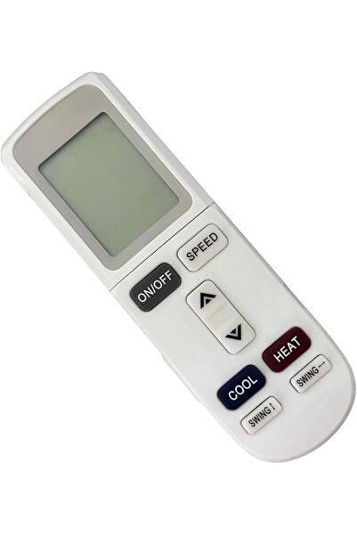 X SPRING AC Remote Control, Universal Ac Remote Control Replacement Ykr-L/102...
