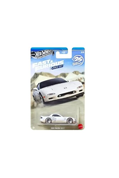HOT WHEELS 1995 Mazda RX-7 HNR88