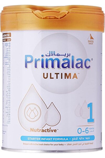 Primalac مسحوق ألتاما 1 فورميولا للأطفال من 0-6 أشهر 400 جرام
