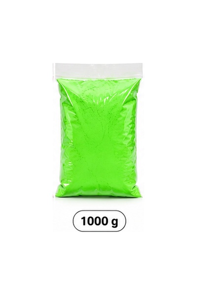 Festival Boyası (Holifest) 1000 Gram Yeşil