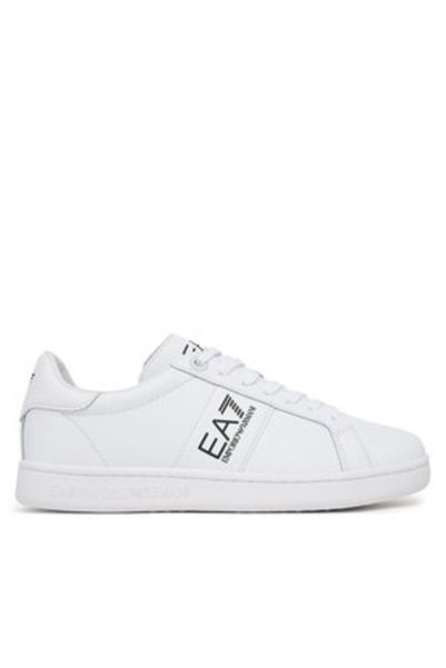 EA7 Emporio Armani Adidași 7X000332 AF10848 MZ172 Albi