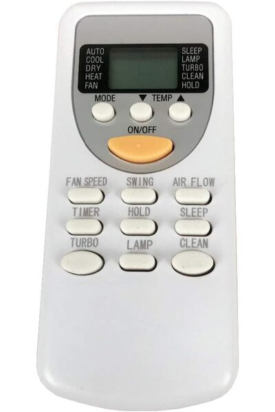 GENERAL Meide ZH/JT-03 CHIGO Replace Remote Control for CHIGO AC A/C AIR Cond...