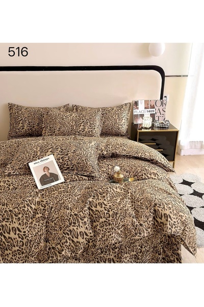 East Comfort Lenjerie de pat finet 6 piese EST372
