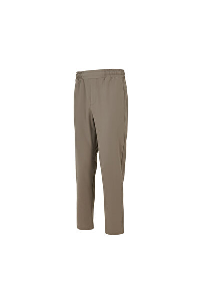 New Balance Erkek Eşofman Altı 26k Mnp3433 Bej