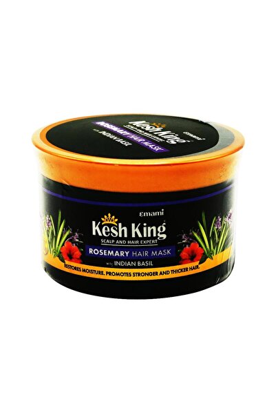 Emami Amame Hair Mask 200ml Kish King with Rosemary and Indian Basil