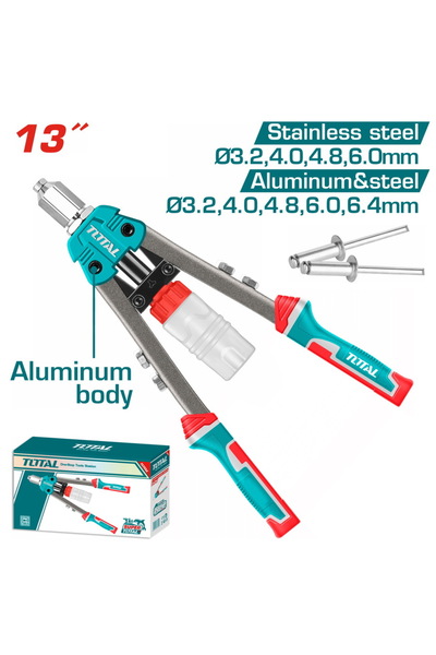TOTAL Ριβέτερ B.T 320mm (THT32131)