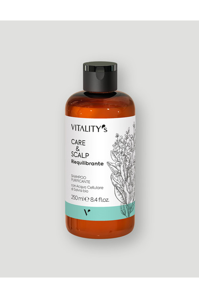 C&SCALP SHAMPOO PURIFICANTE 250 ML