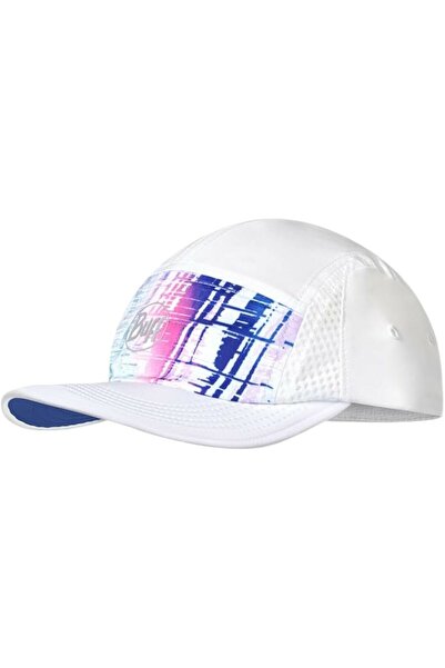 Buff Șapcă 5 Panels Jr., Alb