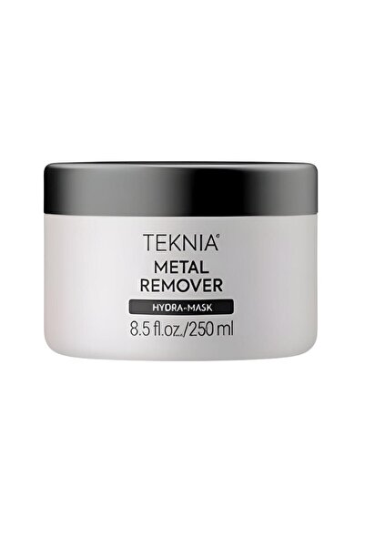 Lakme Lakme Hair Mask 250ml Technia Metal Remover Hydra Moisturizer & Remover