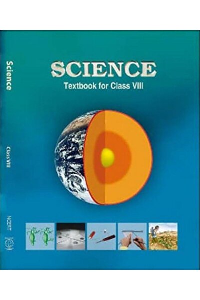 Science Textbook for Class-8