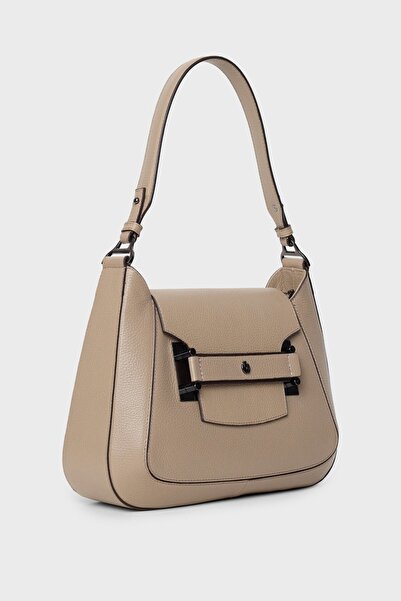 VOSTRO Italian Design 100% Genuine Leather Women's Hand and Shoulder Bag - Ha...