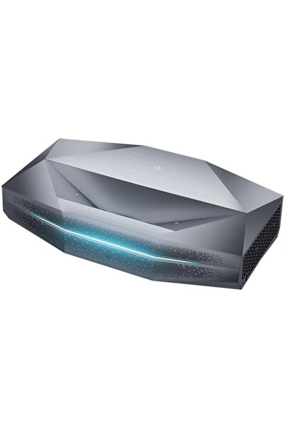AWOL VISION جهاز عرض Aetherion Max بدقة 4K، جهاز عرض ليزر ثلاثي UST، 3300 لوم...