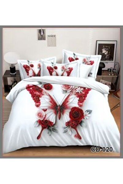 East Comfort Finet Πολυτελές Σετ Παπλωματοθήκης 6 Τεμαχίων με 5D Ελαστικότητα...