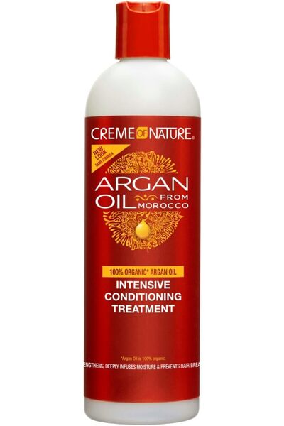 Creme of Nature Argan Oil Intensive Conditioning Treatment 354 ML