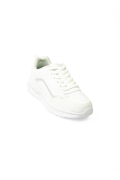 BABALİ 490 Awidox White Women's Sports Shoes