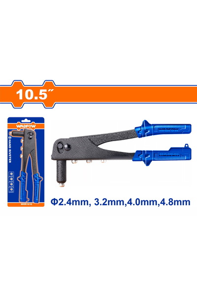 WADFOW Ραφιερτήρας χειρός 10.5 " (WHR1610)