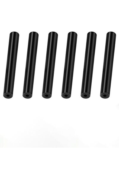 ALMEKAQUZ 6 Pack Sun Visor Repair Kit Compatible with Jeep-Wrangler JK/JKU 20...