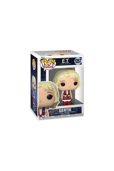 Funko Ποπ! Ταινίες: Ε.Τ. Γκέρτι 1257 Φιγούρα Βινυλίου
