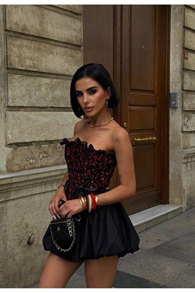 d'studio.co Lace Corset