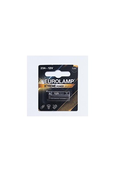 EUROLAMP ΜΠΑΤΑΡΙΑ EXTREME 12V 23A 1 τεμάχιο 147-24141