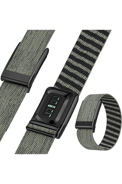 Generic MuSylonz Replacement Nylon Sport Band Compatible with Whoop 5.0 Bands...