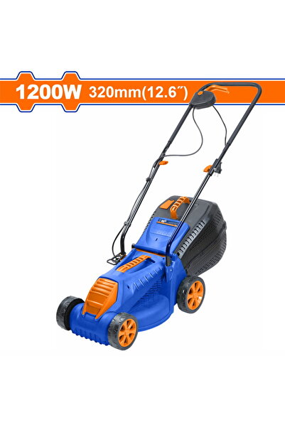 WADFOW Ηλεκτρικό χλοοκοπτικό 1200W / 32εκ. (WEN3201)