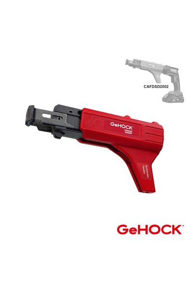 GeHock Προσαρμογέας (Τροφοδότης) Εξαρτήματος Τροφοδοσίας με Βίδα για CAFDSD20...