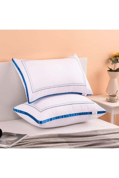 DİVO Excellence Comfortable Bed Pillow with Storage Bag