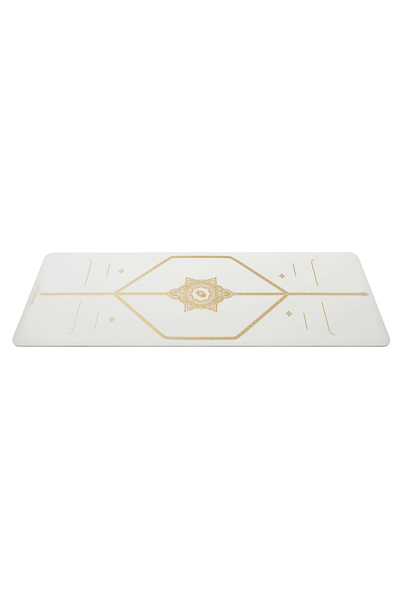 Liforme White Magic Travel Yoga Mat