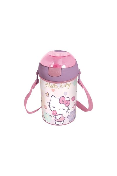 Stor Hello Kitty - Αναδιπλούμενο Σκεύος Φαγητού (450ml) (81769)