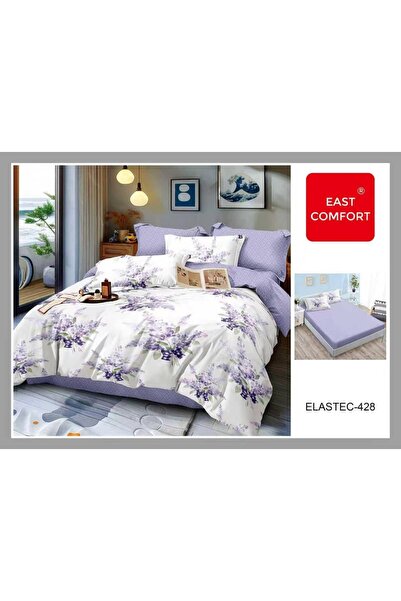 East Comfort Set Lenjerie cu Elastic Finet Gros ESTE02