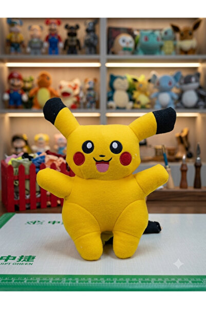 Soft peluş pikacu Pokemon 40 cm