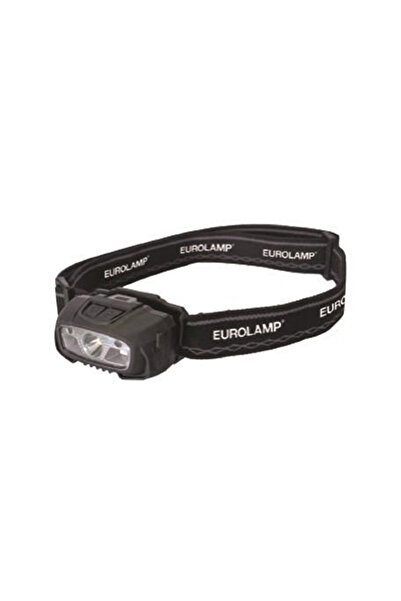 EUROLAMP Επαναφορτιζόμενος φακός κεφαλής LED με αισθητήρα κίνησης 145-24533