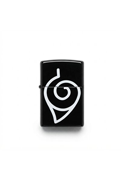 Otto Common Classic Metal Windproof Lighter - Zippo Style & Refillable 170