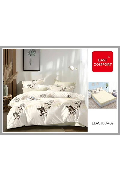 East Comfort Комплект спално бельо Finet, 6 части ESTE32