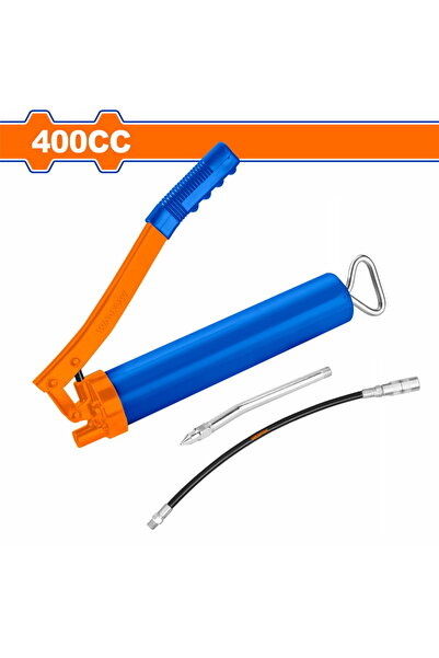 WADFOW Πιστόλι γράσου χειρός 400cc (WGG2540)