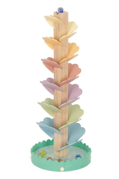 Tooky Toy Ball Track Game