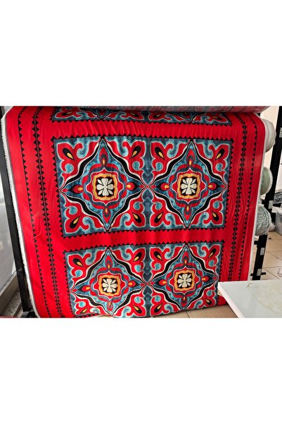 ŞALSERA Twill saten tasarım kumaş