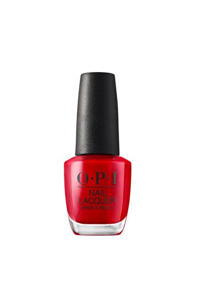 OPI O.P.E. Nail Polish 15ml Lacquer Big Apple Red